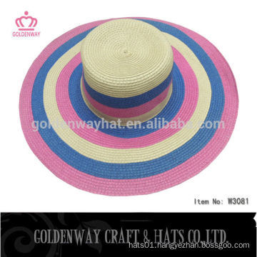 women's sun protection ladies fashion hat